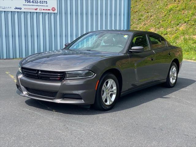 2022 Dodge Charger SXT RWD