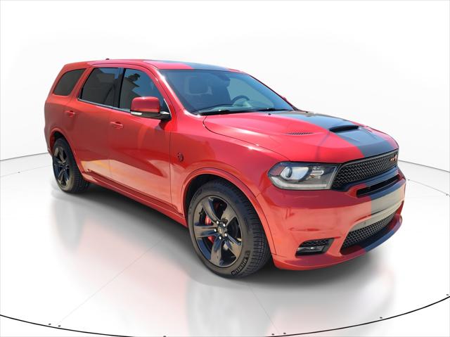 2018 Dodge Durango SRT AWD