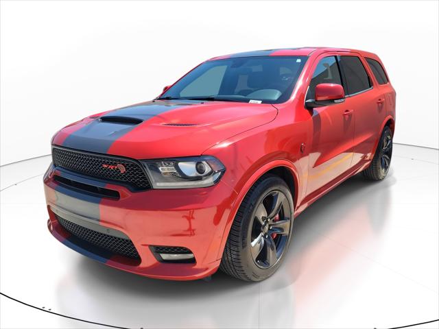 2018 Dodge Durango SRT AWD