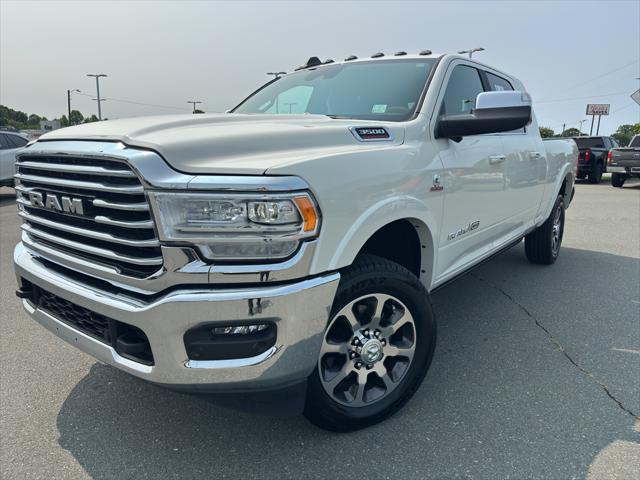 2022 RAM 3500 Limited Longhorn Mega Cab 4x4 64 Box