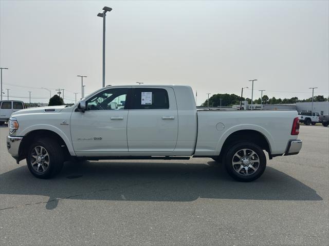 2022 RAM 3500 Limited Longhorn Mega Cab 4x4 64 Box