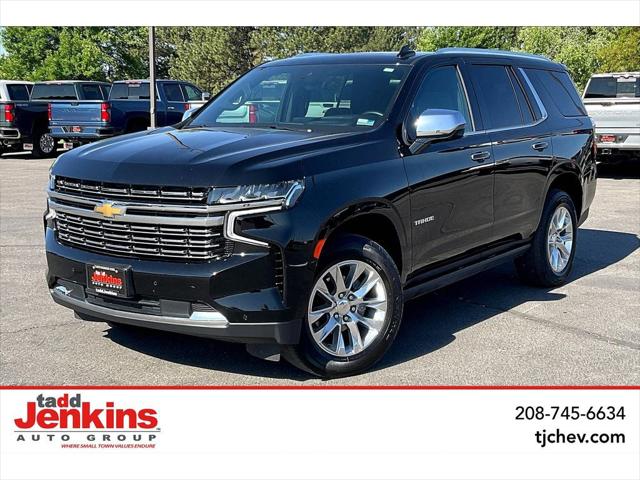 2023 Chevrolet Tahoe 4WD Premier 2023 Chevrolet Tahoe 4WD Premier
