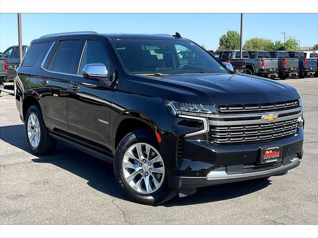 2023 Chevrolet Tahoe 4WD Premier 2023 Chevrolet Tahoe 4WD Premier