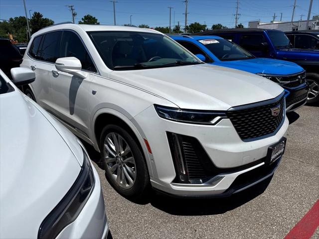 2020 Cadillac XT6 AWD Premium Luxury