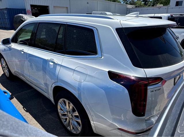 2020 Cadillac XT6 AWD Premium Luxury