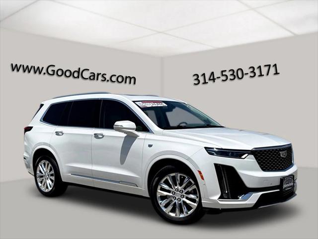 2020 Cadillac XT6 AWD Premium Luxury