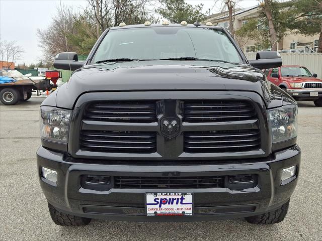 2016 RAM 2500 Big Horn