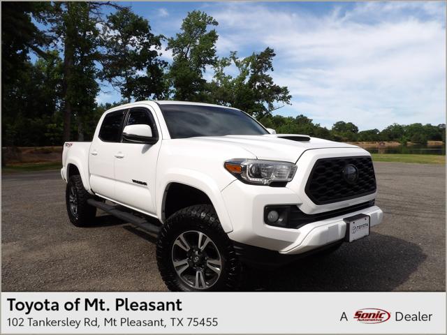 2019 Toyota Tacoma 4WD TRD Sport