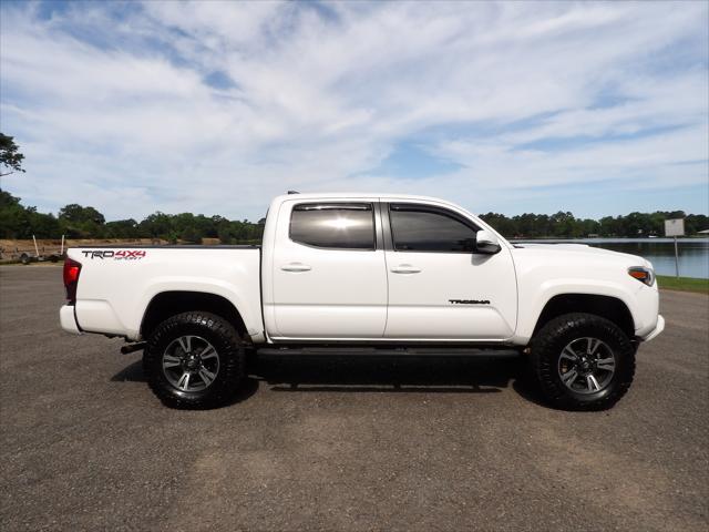 2019 Toyota Tacoma 4WD TRD Sport