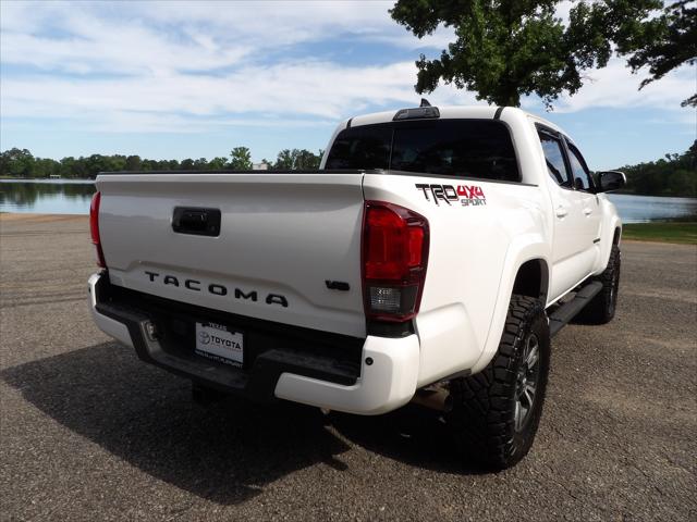 2019 Toyota Tacoma 4WD TRD Sport