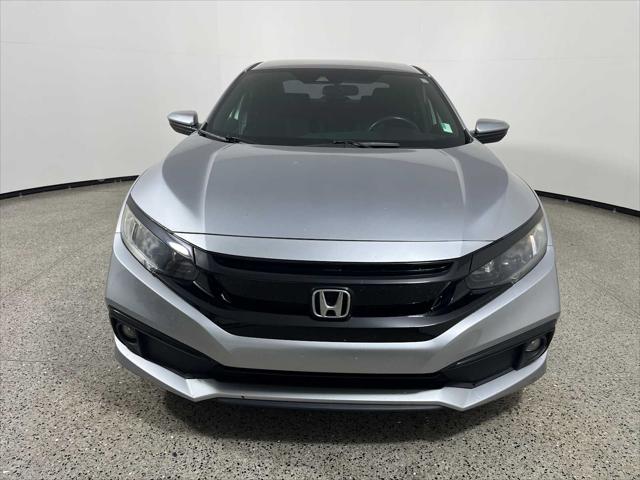 2020 Honda Civic Sport Sedan