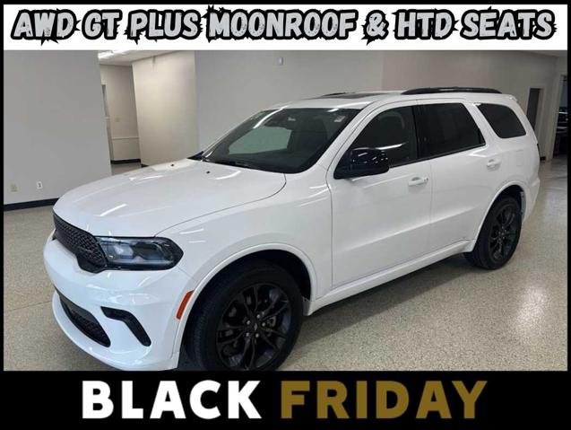 2024 Dodge Durango SXT Plus AWD 2024 Dodge Durango SXT Plus AWD