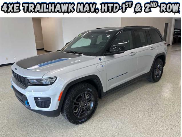 2024 Jeep Grand Cherokee 4xe Trailhawk