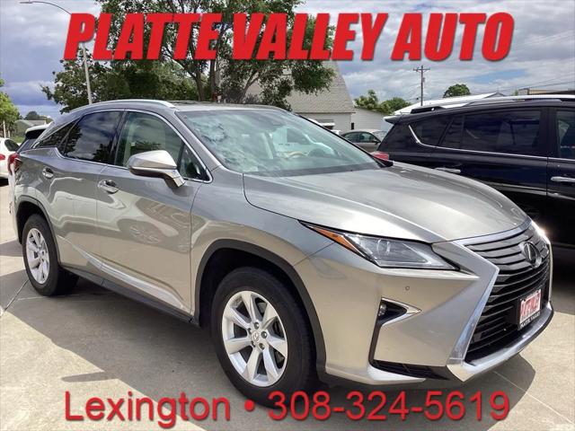 2017 Lexus RX 350 