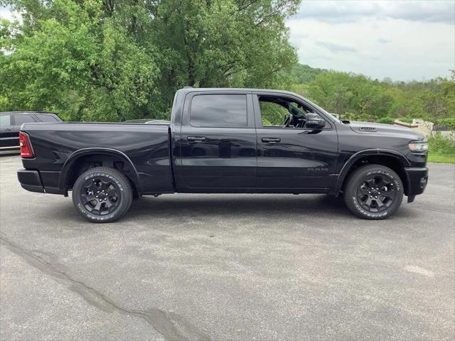 2025 RAM Ram 1500 RAM 1500 BIG HORN CREW CAB 4X4 64 BOX