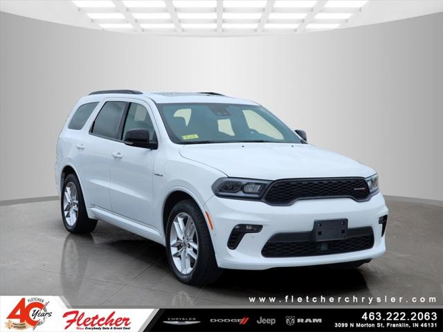 2023 Dodge Durango R/T Plus AWD
