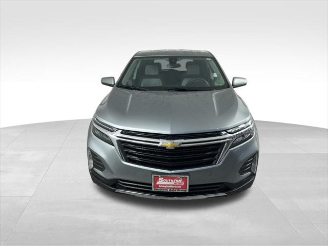 2023 Chevrolet Equinox FWD LT