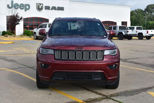 2021 Jeep Grand Cherokee Laredo X 4x4