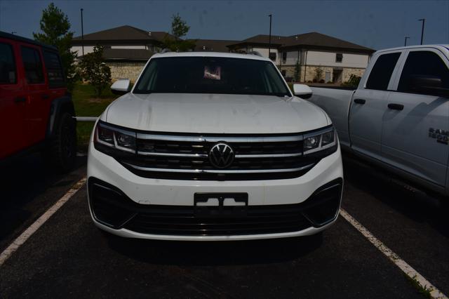 2021 Volkswagen Atlas 3.6L V6 SEL Premium R-Line