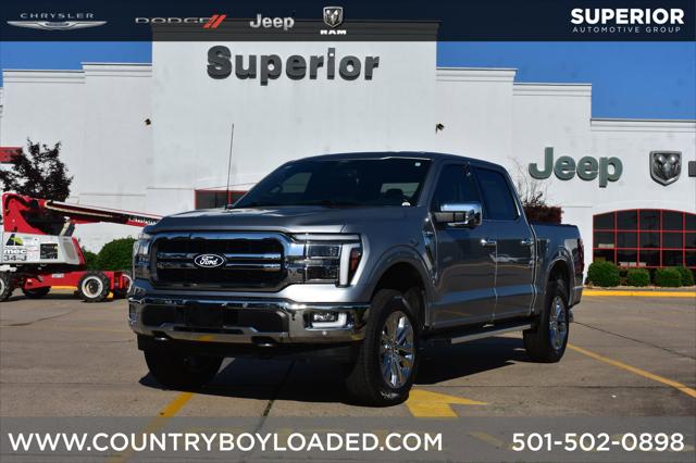 2024 Ford F-150 LARIAT