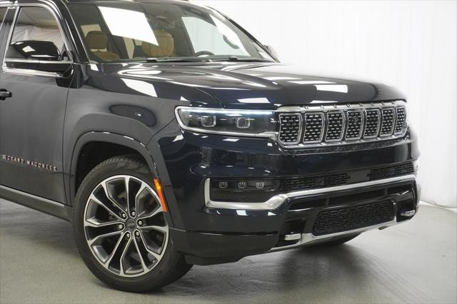 2024 Wagoneer Grand Wagoneer Series III 4x4