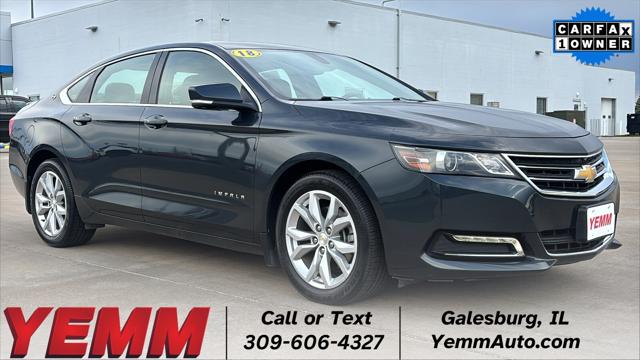 2018 Chevrolet Impala 1LT
