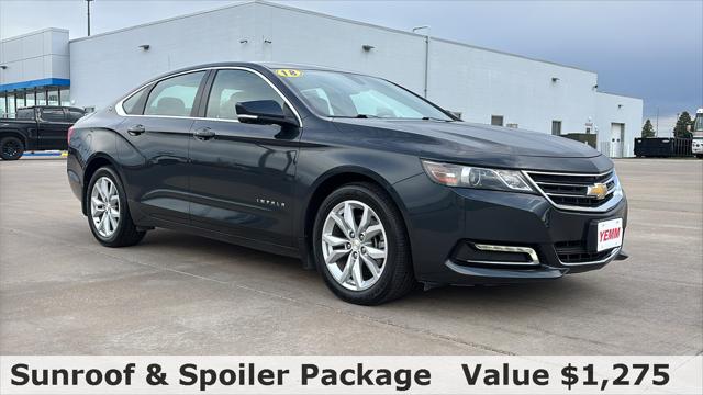 2018 Chevrolet Impala 1LT