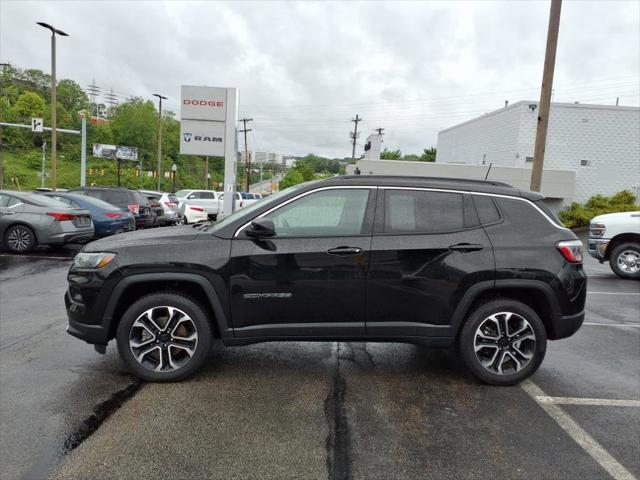 2022 Jeep Compass Limited 4x4