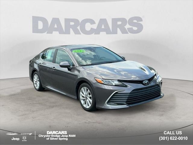 2022 Toyota Camry LE