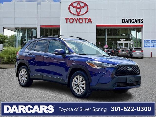 2022 Toyota Corolla Cross LE