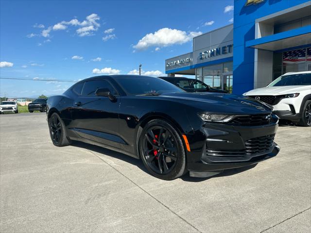 2023 Chevrolet Camaro RWD Coupe 2SS