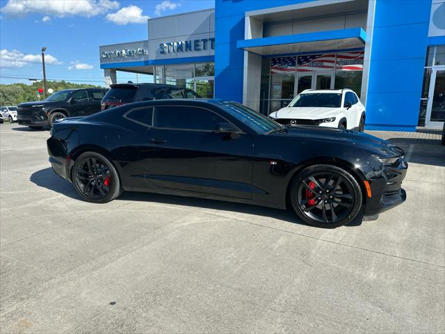 2023 Chevrolet Camaro RWD Coupe 2SS