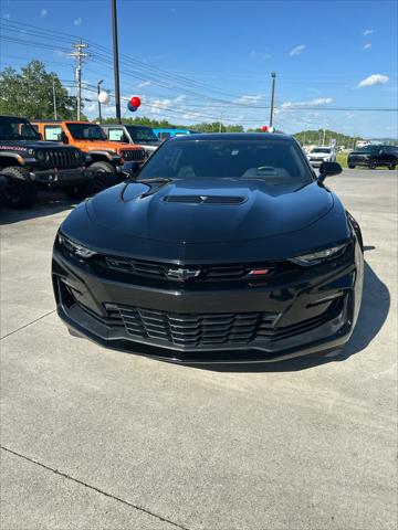 2023 Chevrolet Camaro RWD Coupe 2SS