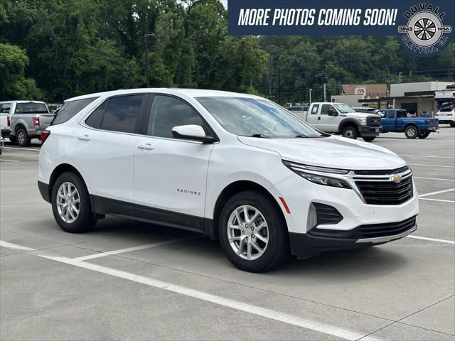 2022 Chevrolet Equinox AWD LT