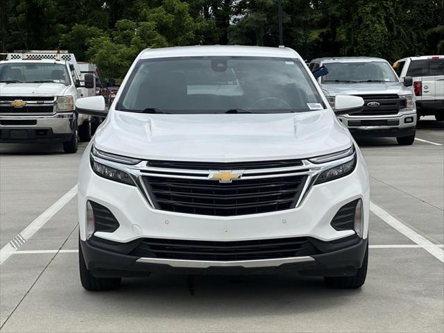 2022 Chevrolet Equinox AWD LT