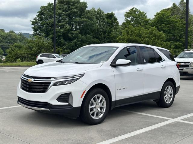 2022 Chevrolet Equinox AWD LT