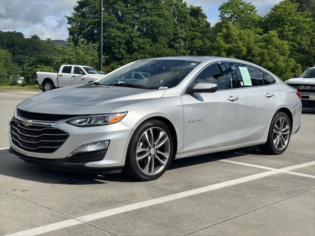 2021 Chevrolet Malibu FWD Premier
