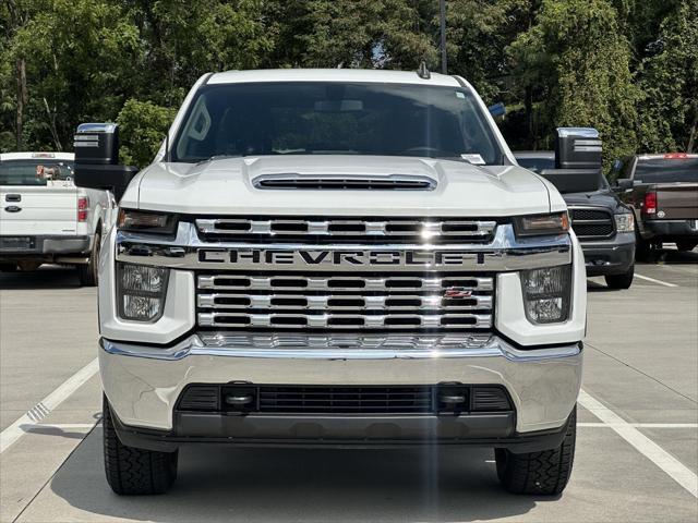 2021 Chevrolet Silverado 2500HD 4WD Crew Cab Standard Bed LT 2021 Chevrolet Silverado 2500HD 4WD Crew Cab Standard Bed LT