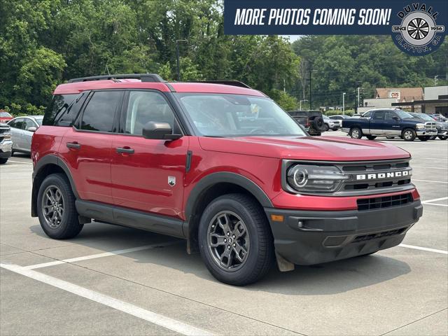 2021 Ford Bronco Sport Big Bend