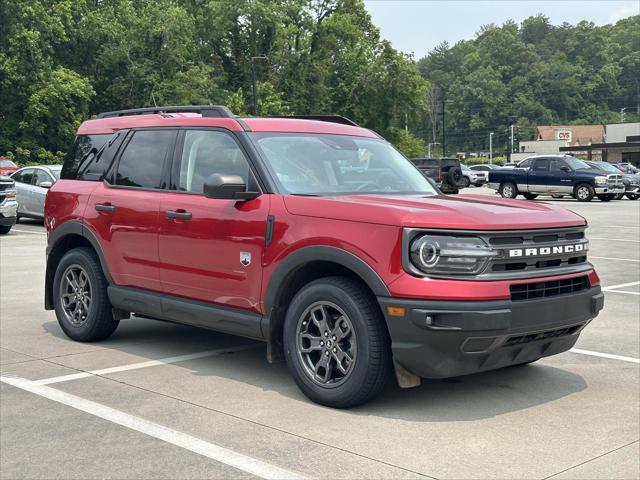 2021 Ford Bronco Sport Big Bend 2021 Ford Bronco Sport Big Bend