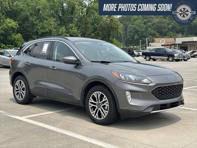 2021 Ford Escape SEL Hybrid