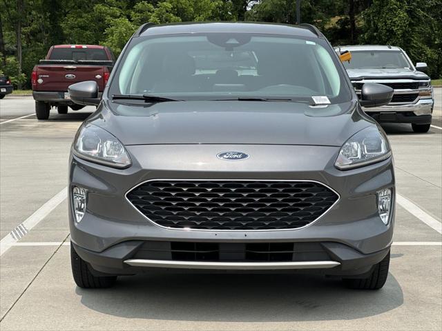 2021 Ford Escape SEL Hybrid
