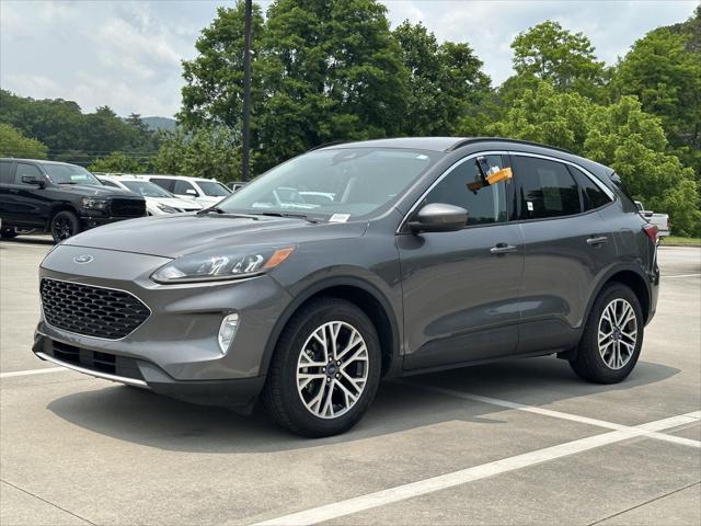 2021 Ford Escape SEL Hybrid
