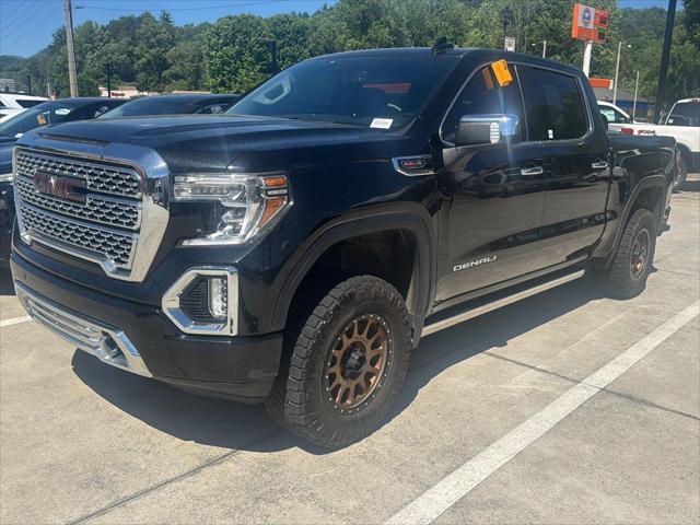 2021 GMC Sierra 1500 4WD Crew Cab Short Box Denali