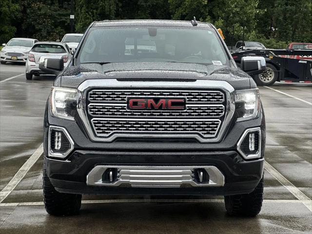 2021 GMC Sierra 1500 4WD Crew Cab Short Box Denali