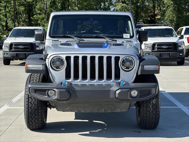 2023 Jeep Wrangler 4xe Rubicon 4x4
