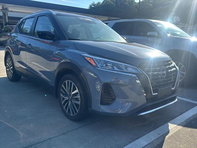 2023 Nissan Kicks SV Xtronic CVT