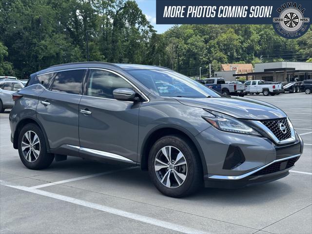 2020 Nissan Murano SV FWD