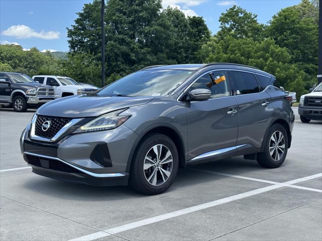 2020 Nissan Murano SV FWD