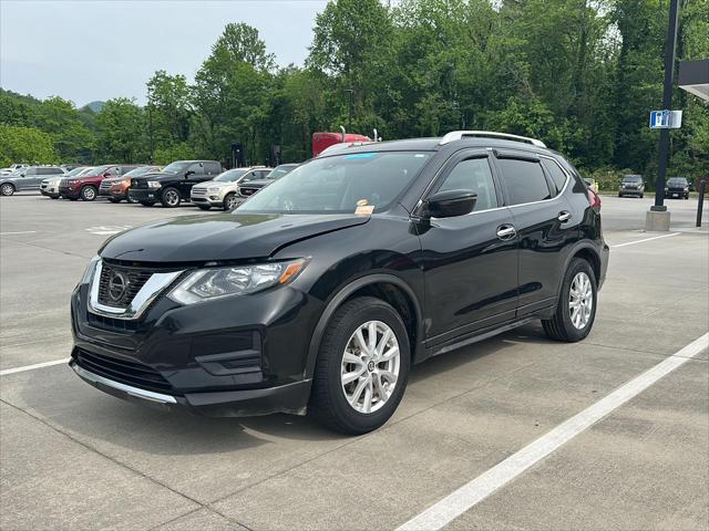 2020 Nissan Rogue SV FWD